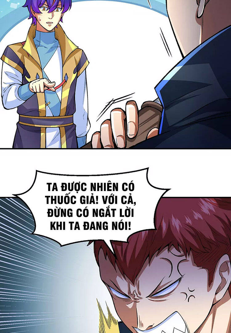 Võ Đạo Độc Tôn Chapter 431 - 5