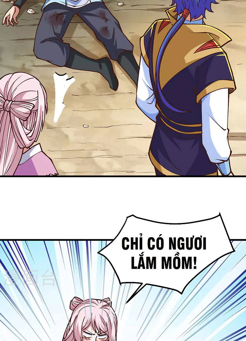 Võ Đạo Độc Tôn Chapter 436 - 18