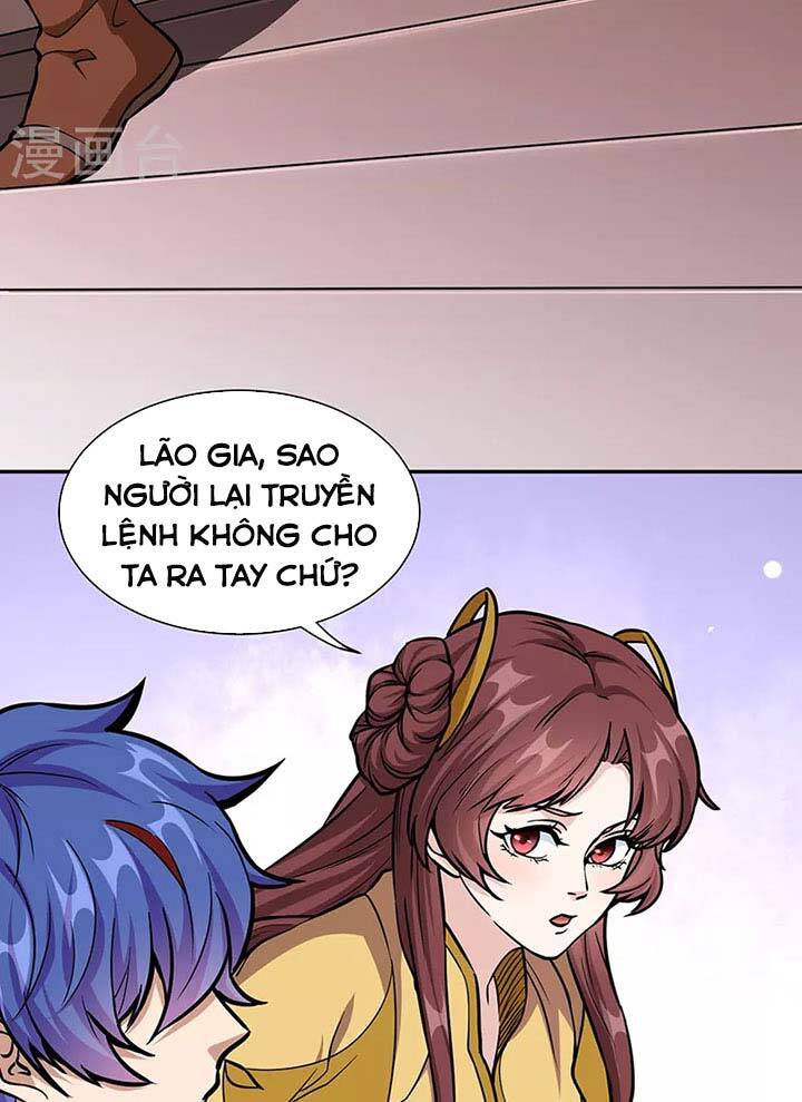 Võ Đạo Độc Tôn Chapter 438 - 11