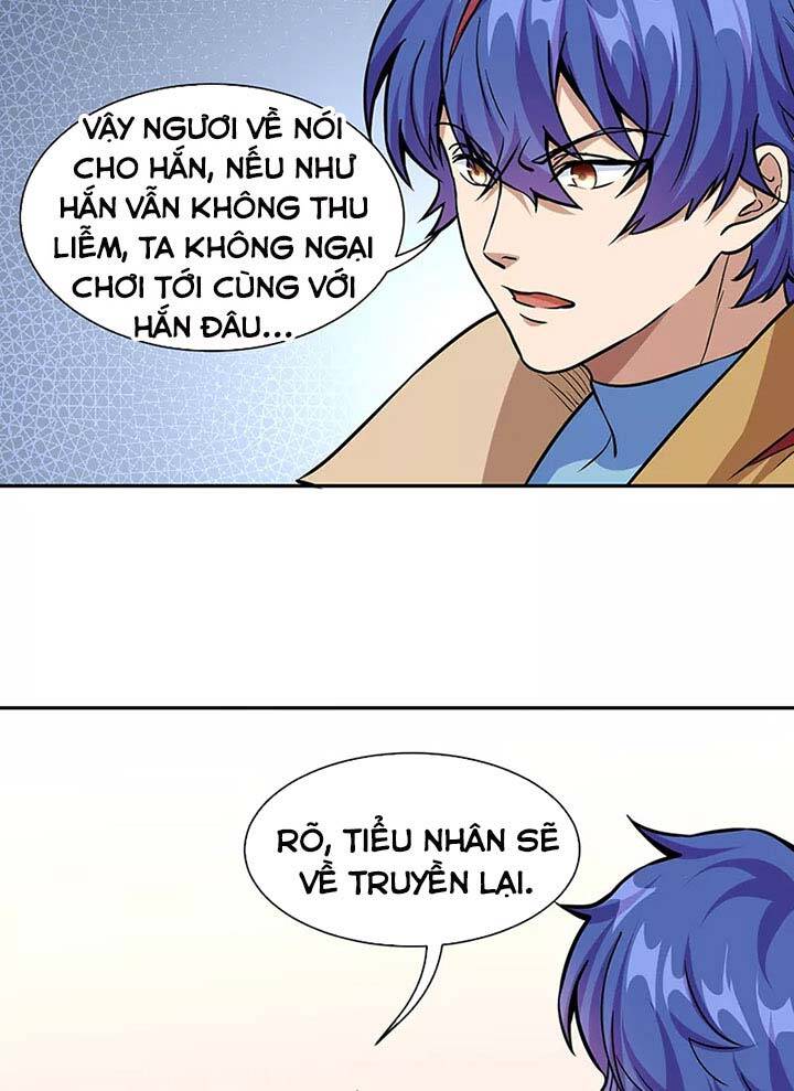 Võ Đạo Độc Tôn Chapter 438 - 8