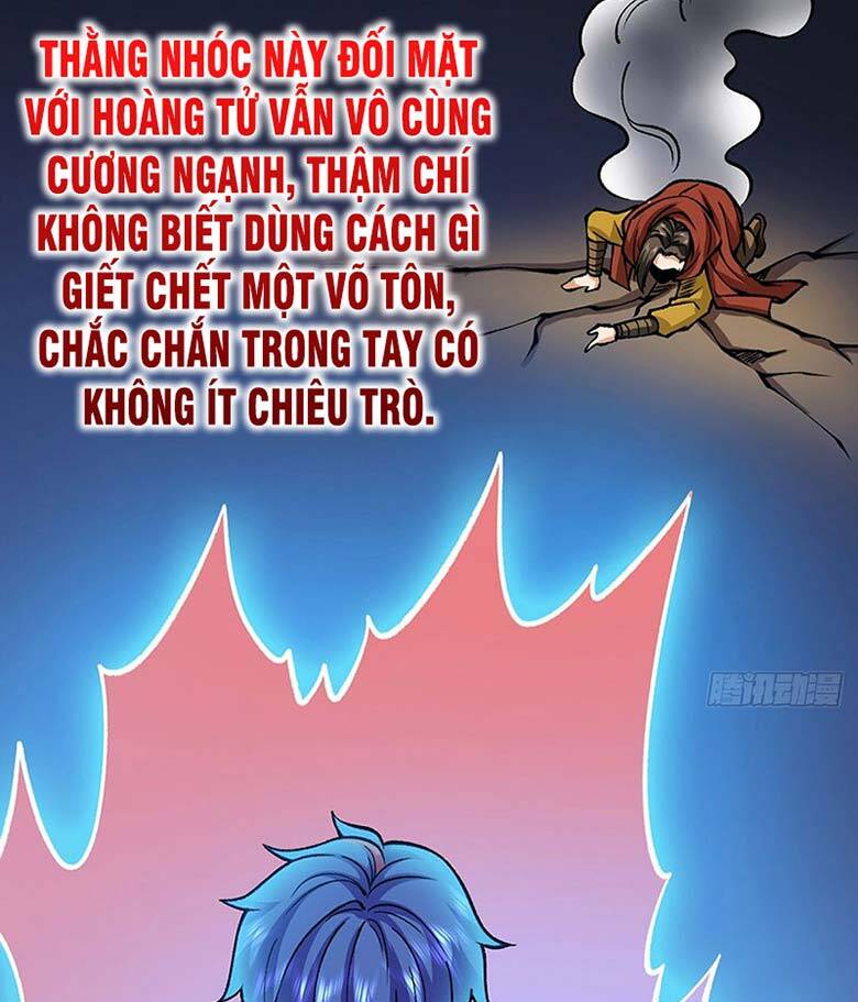 Võ Đạo Độc Tôn Chapter 439 - 52