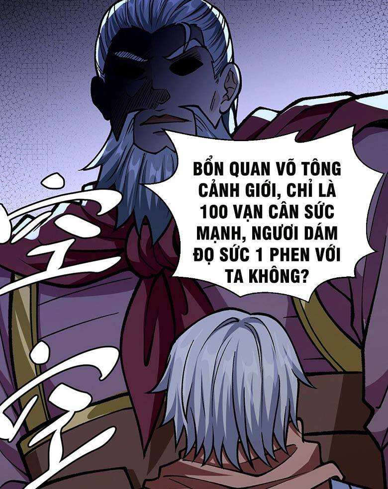 Võ Đạo Độc Tôn Chapter 440 - 23