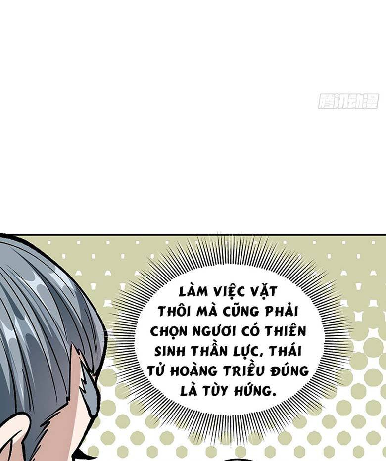 Võ Đạo Độc Tôn Chapter 440 - 52