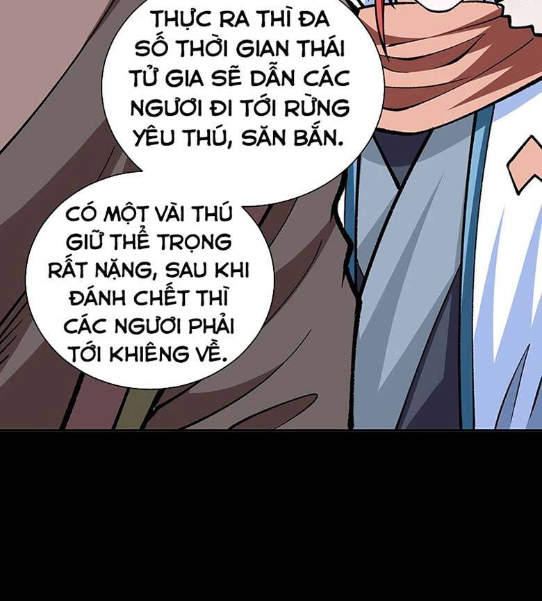 Võ Đạo Độc Tôn Chapter 440 - 72