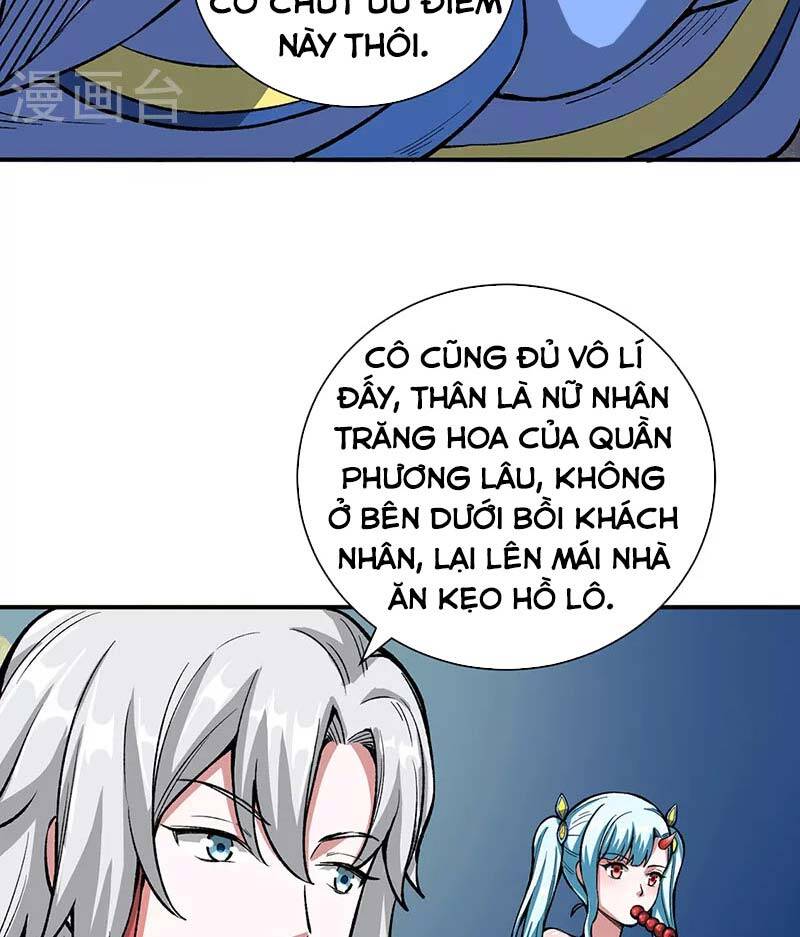 Võ Đạo Độc Tôn Chapter 442 - 29