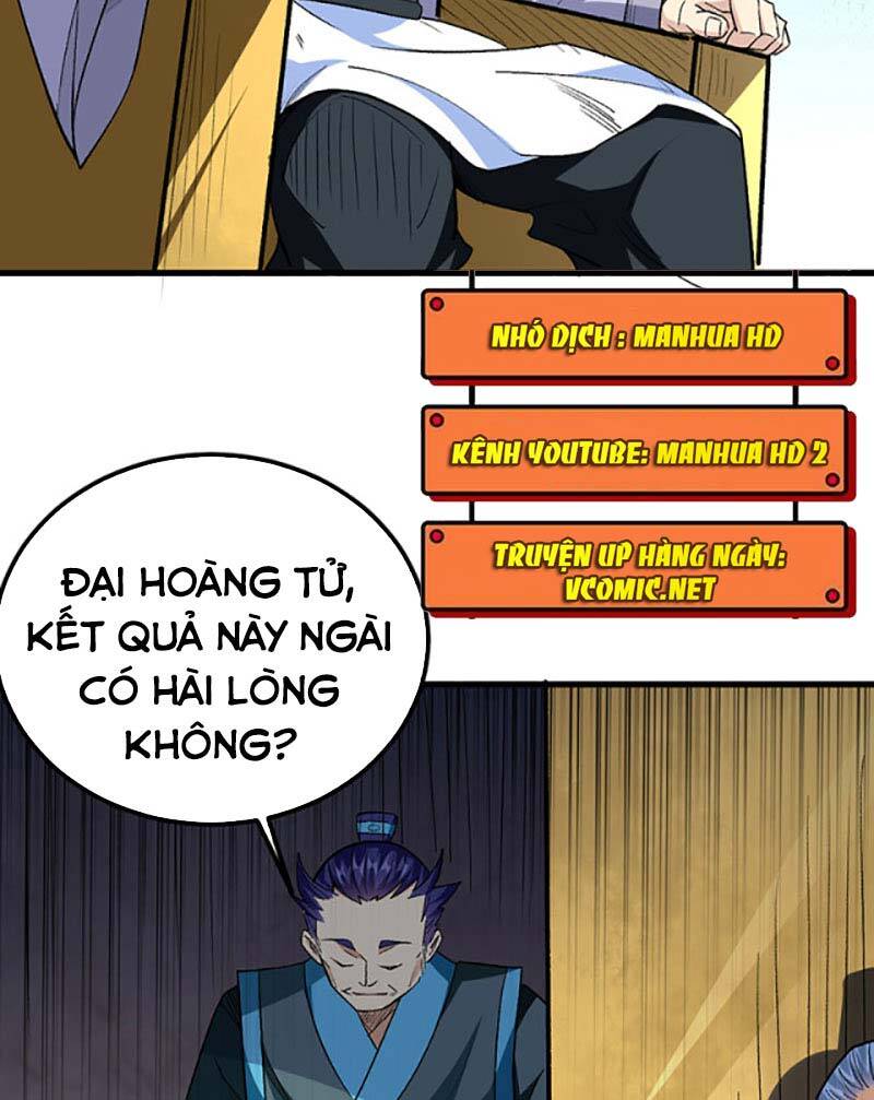 Võ Đạo Độc Tôn Chapter 454 - 33