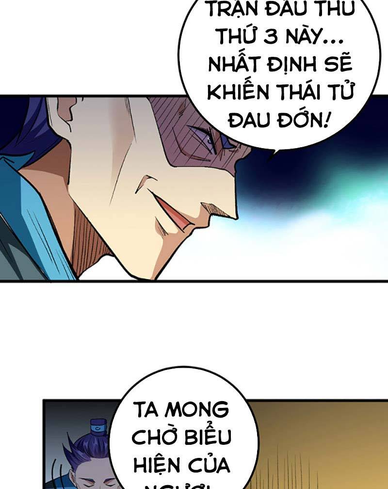 Võ Đạo Độc Tôn Chapter 454 - 38