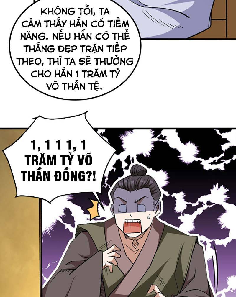 Võ Đạo Độc Tôn Chapter 454 - 45