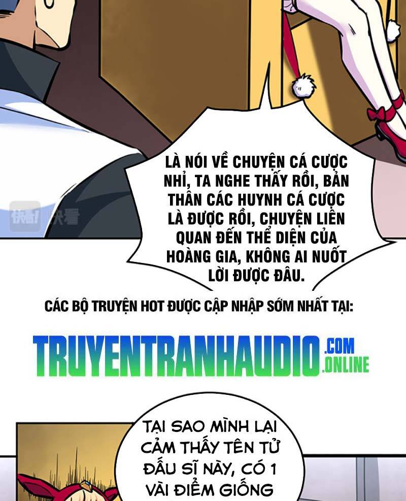 Võ Đạo Độc Tôn Chapter 455 - 16