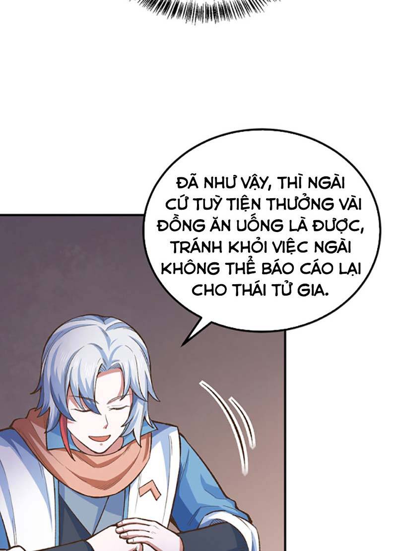 Võ Đạo Độc Tôn Chapter 456 - 40