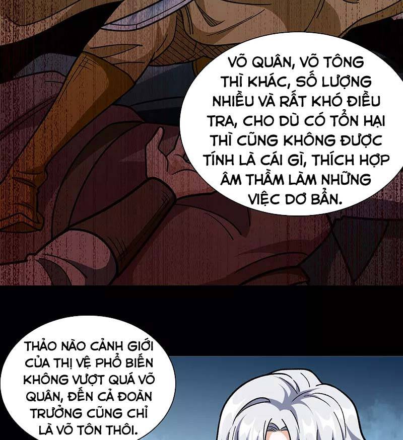 Võ Đạo Độc Tôn Chapter 458 - 14