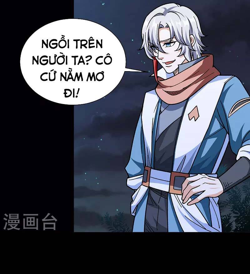 Võ Đạo Độc Tôn Chapter 458 - 22