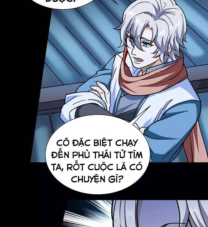 Võ Đạo Độc Tôn Chapter 458 - 25