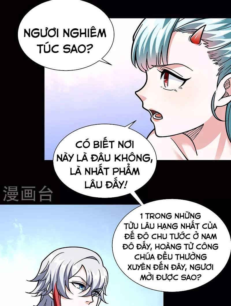 Võ Đạo Độc Tôn Chapter 458 - 41