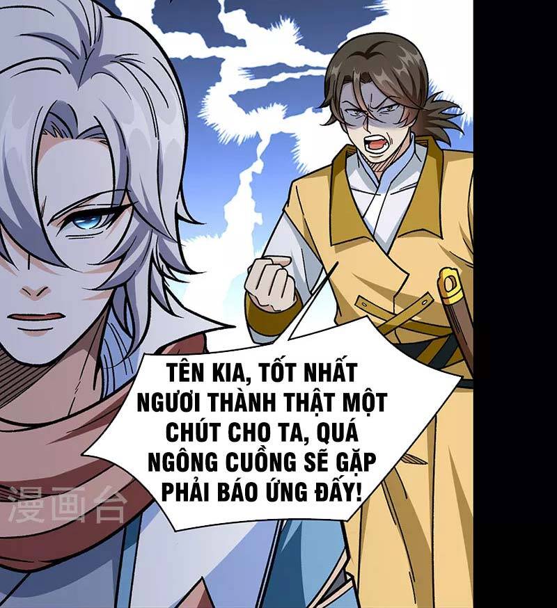 Võ Đạo Độc Tôn Chapter 458 - 6