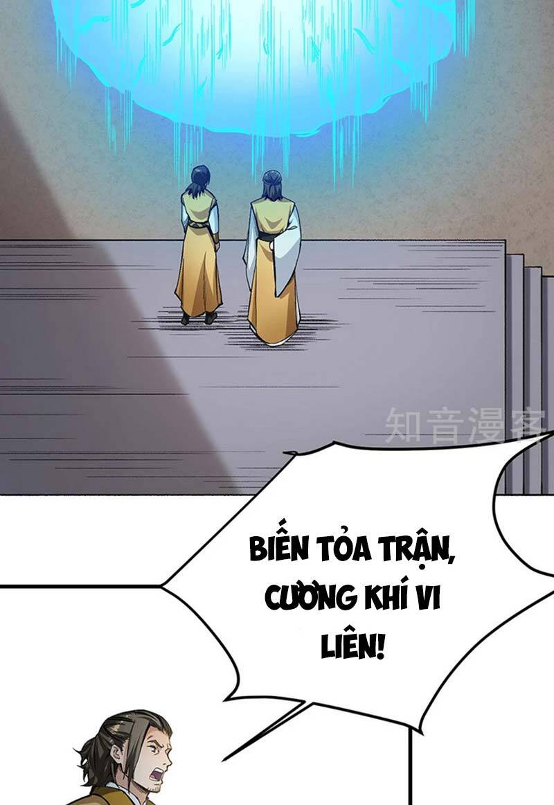 Võ Đạo Độc Tôn Chapter 460 - 23