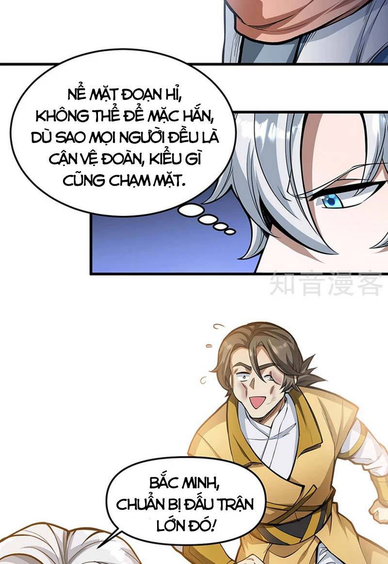 Võ Đạo Độc Tôn Chapter 460 - 8