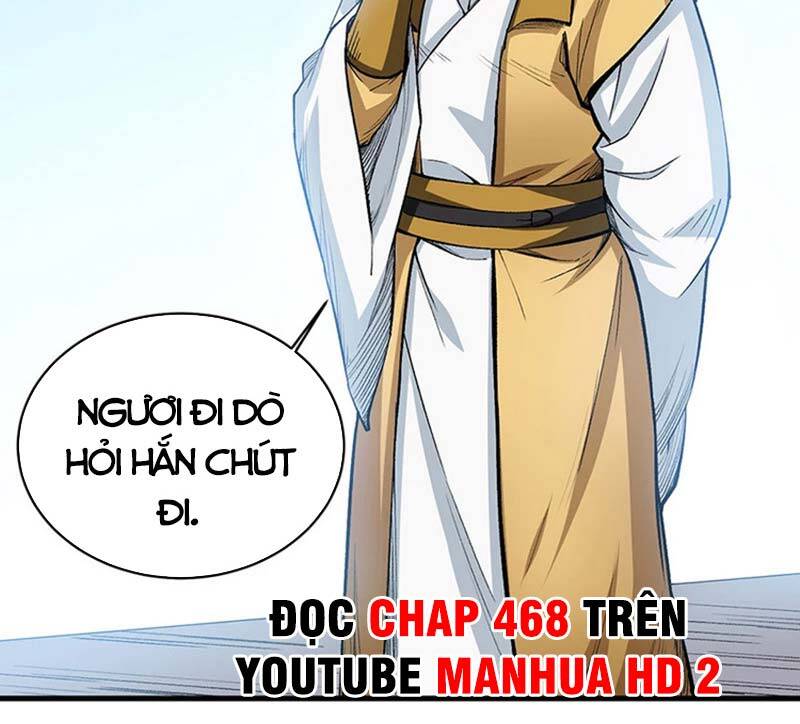 Võ Đạo Độc Tôn Chapter 460 - 77