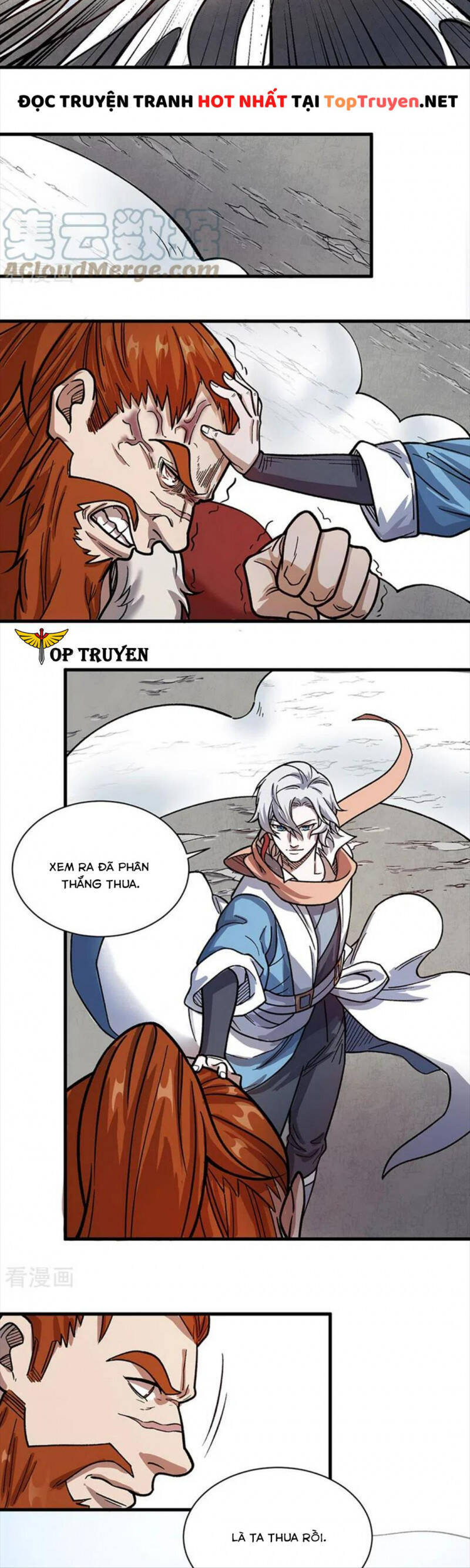 Võ Đạo Độc Tôn Chapter 462 - 8