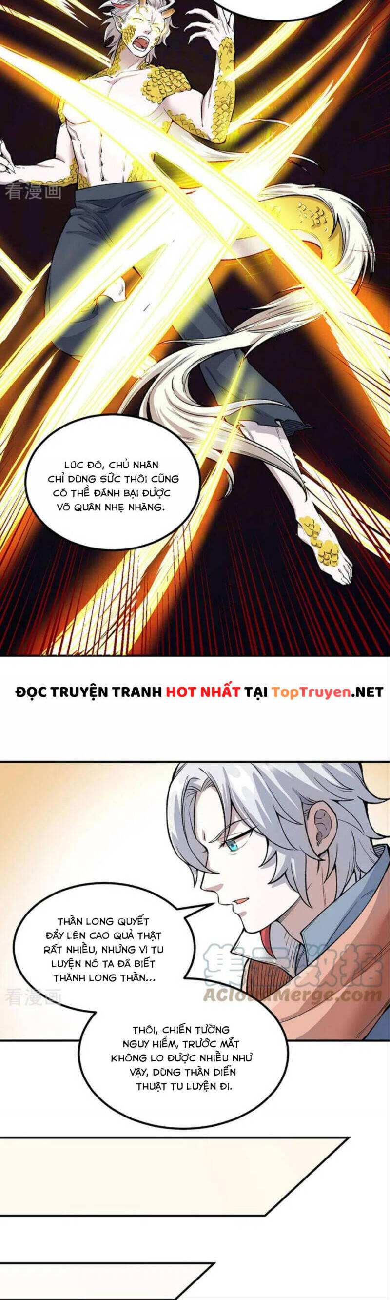 Võ Đạo Độc Tôn Chapter 464 - 16