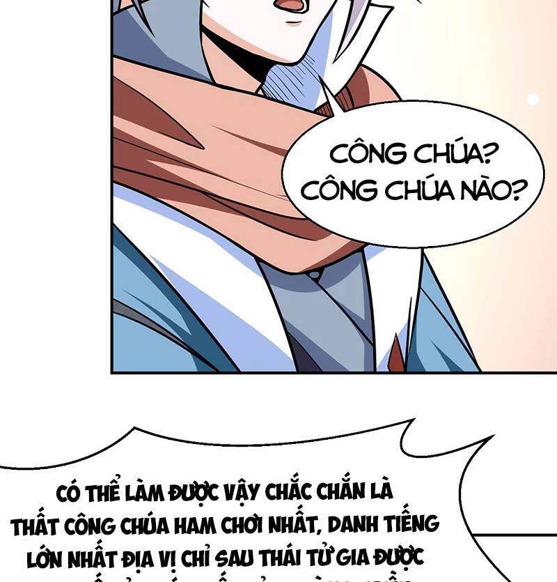 Võ Đạo Độc Tôn Chapter 465 - 38