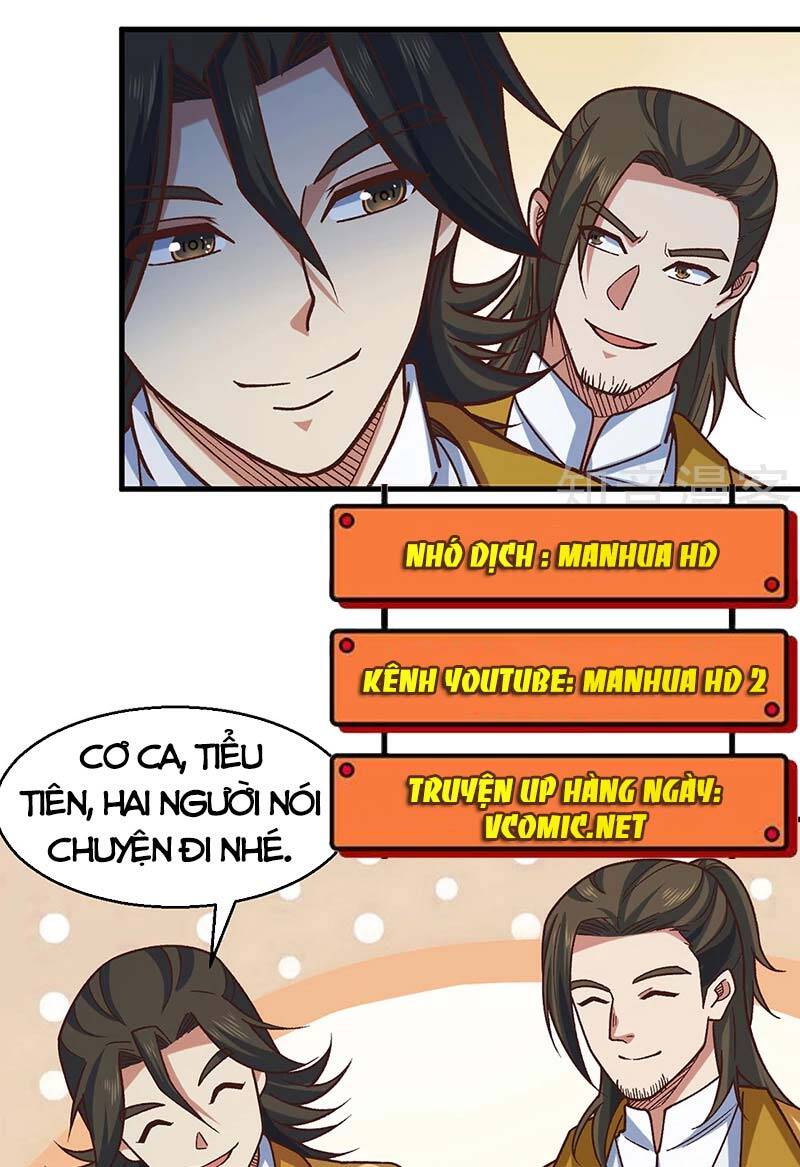 Võ Đạo Độc Tôn Chapter 466 - 20