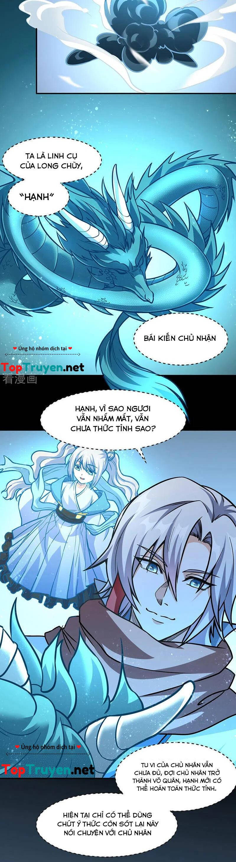 Võ Đạo Độc Tôn Chapter 467 - 18