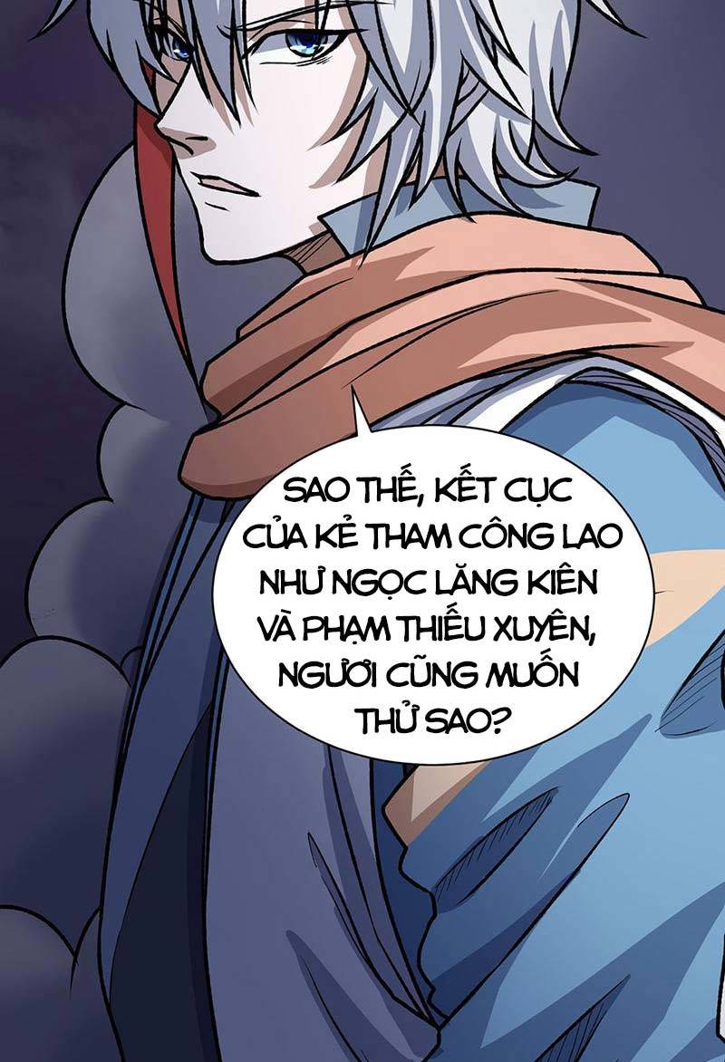 Võ Đạo Độc Tôn Chapter 484 - 15