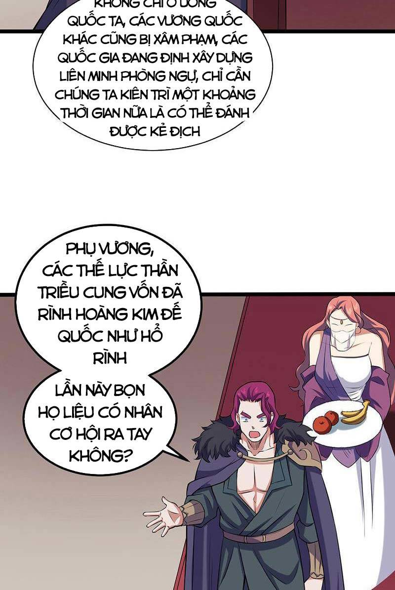 Võ Đạo Độc Tôn Chapter 486 - 22