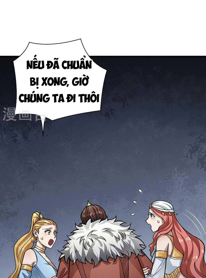 Võ Đạo Độc Tôn Chapter 487 - 4