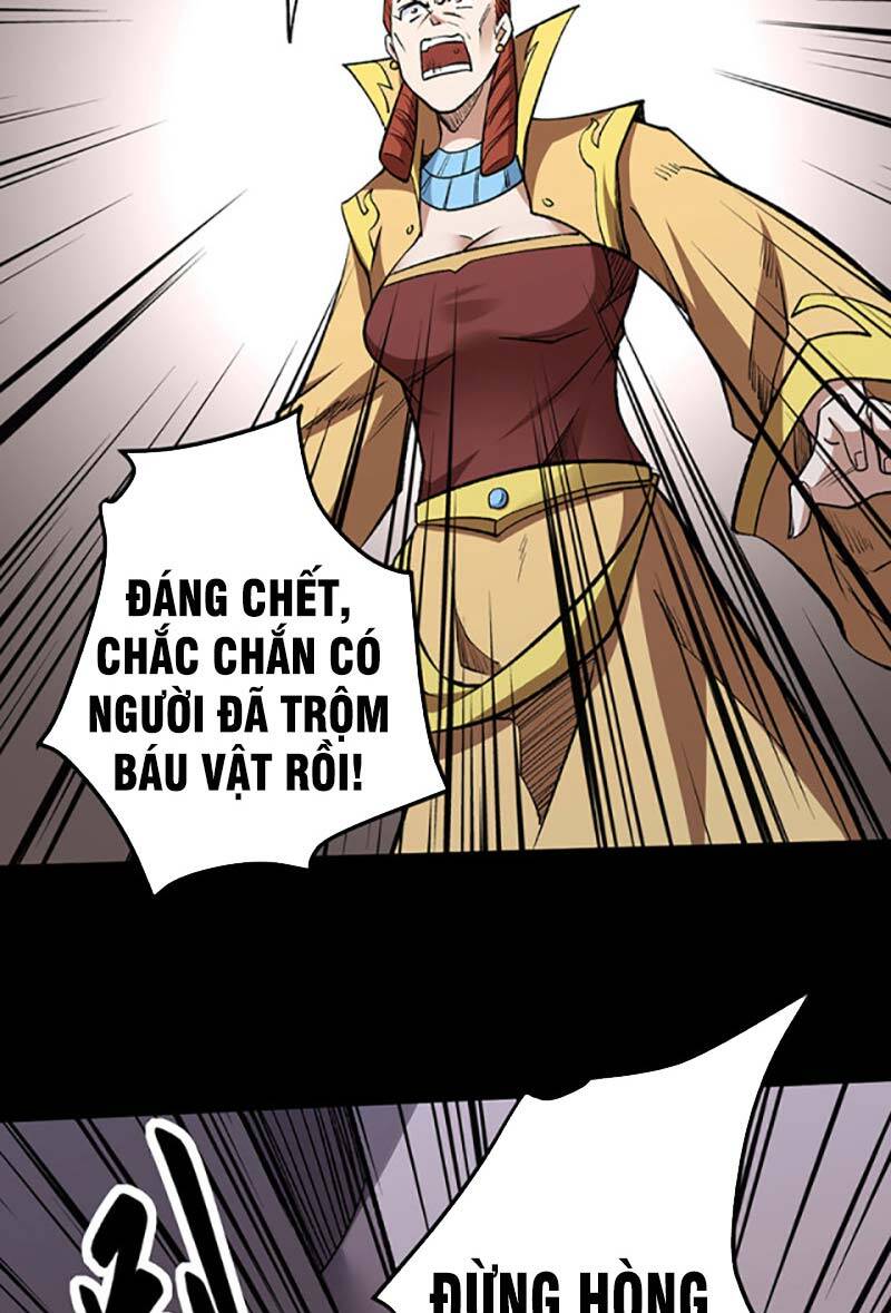 Võ Đạo Độc Tôn Chapter 488 - 8