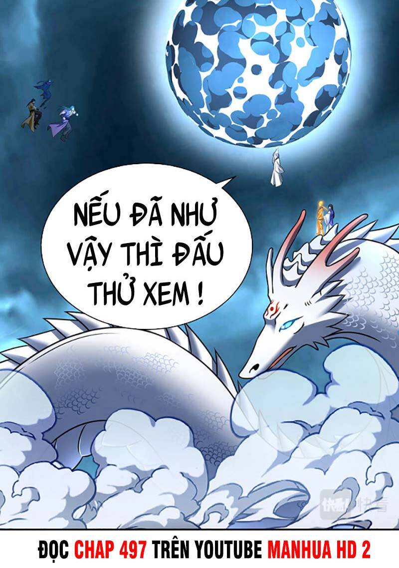 Võ Đạo Độc Tôn Chapter 494 - 76