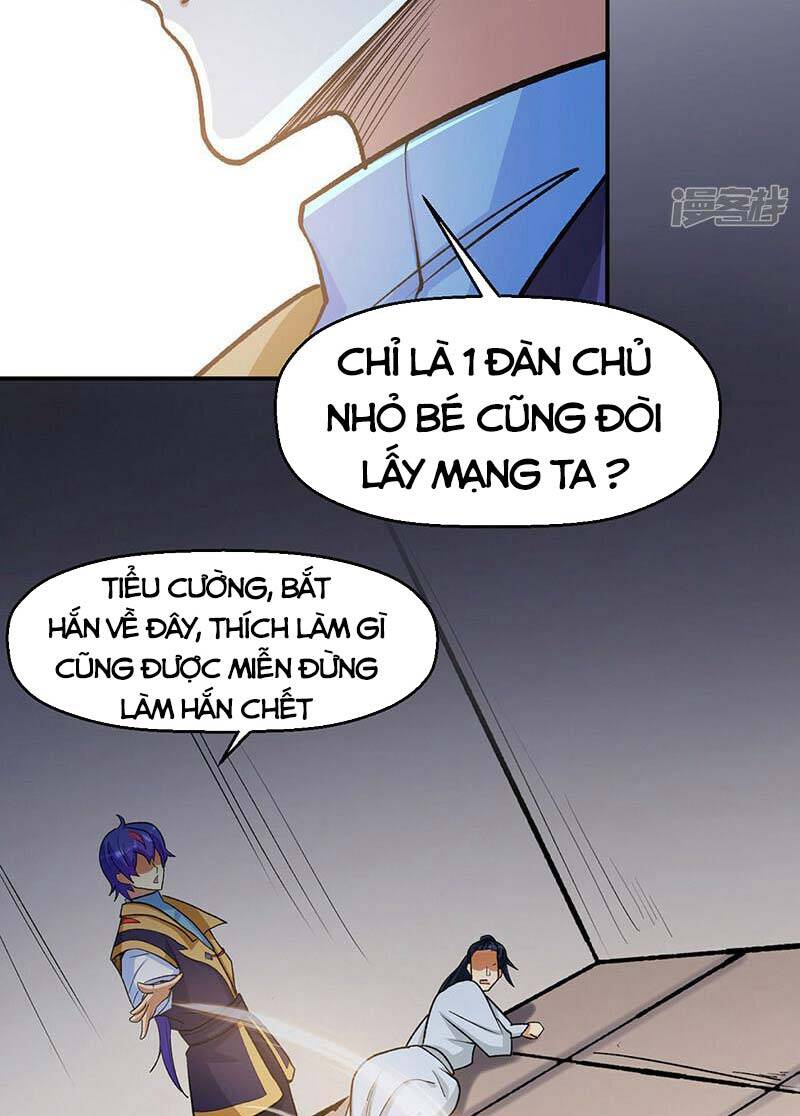 Võ Đạo Độc Tôn Chapter 523 - 21