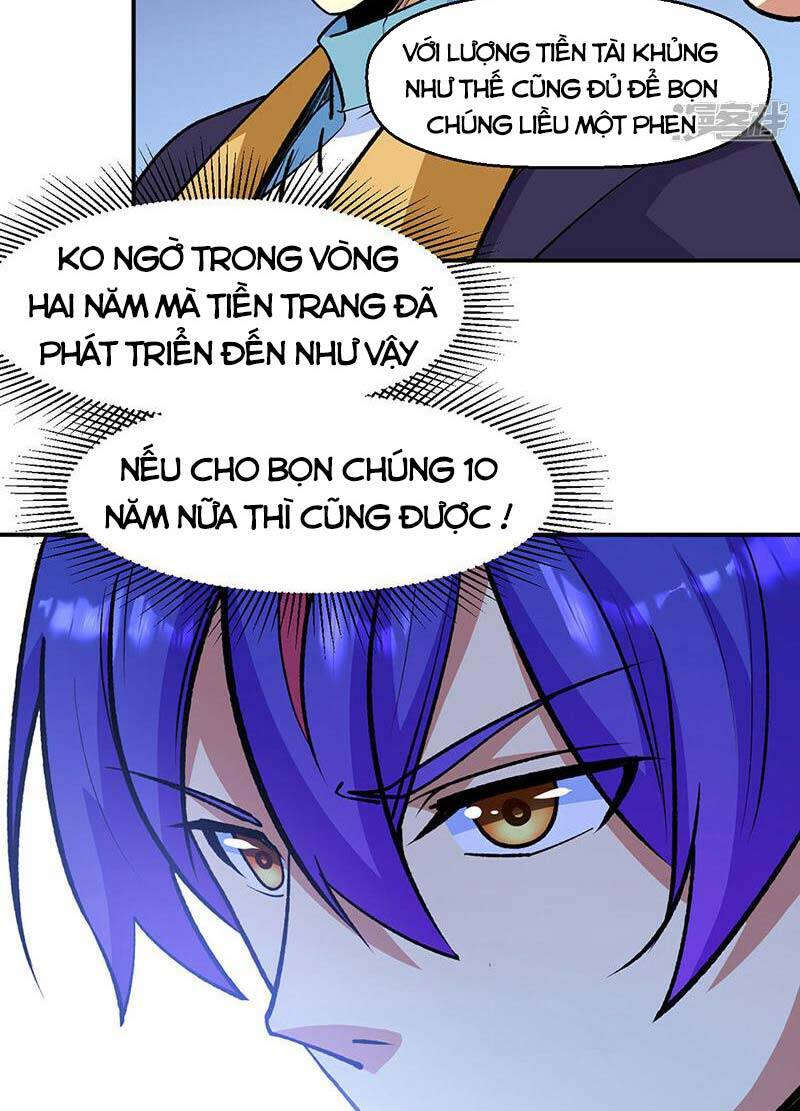 Võ Đạo Độc Tôn Chapter 523 - 46