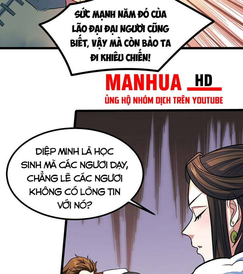 Võ Đạo Độc Tôn Chapter 525 - 12