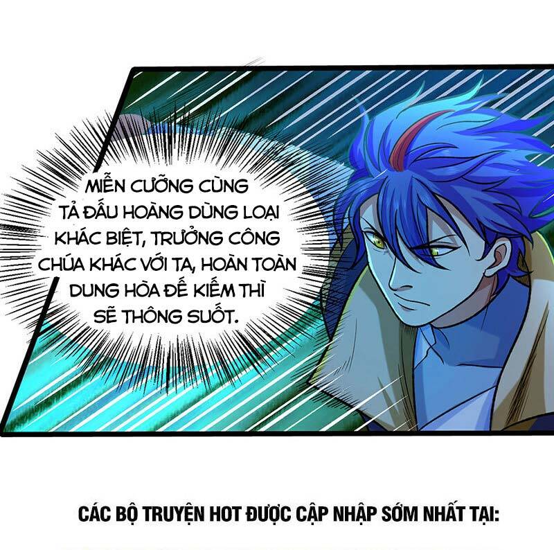 Võ Đạo Độc Tôn Chapter 525 - 52