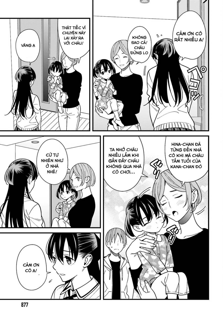 Hirasaka Hinako Ga Ero Kawaii Koto Wo Ore Dake Ga Shitteiru Chapter 38 - 16