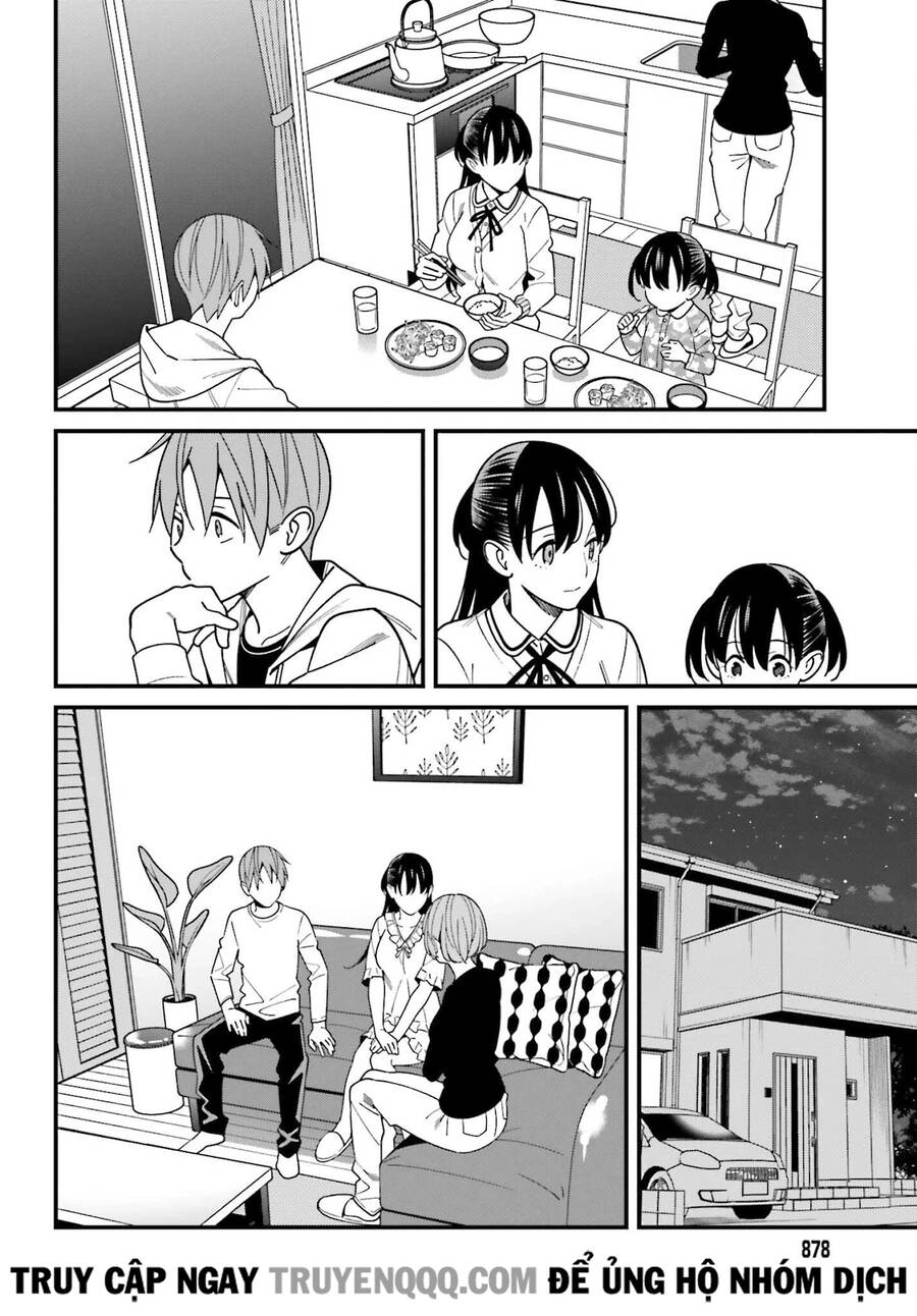 Hirasaka Hinako Ga Ero Kawaii Koto Wo Ore Dake Ga Shitteiru Chapter 38 - 17