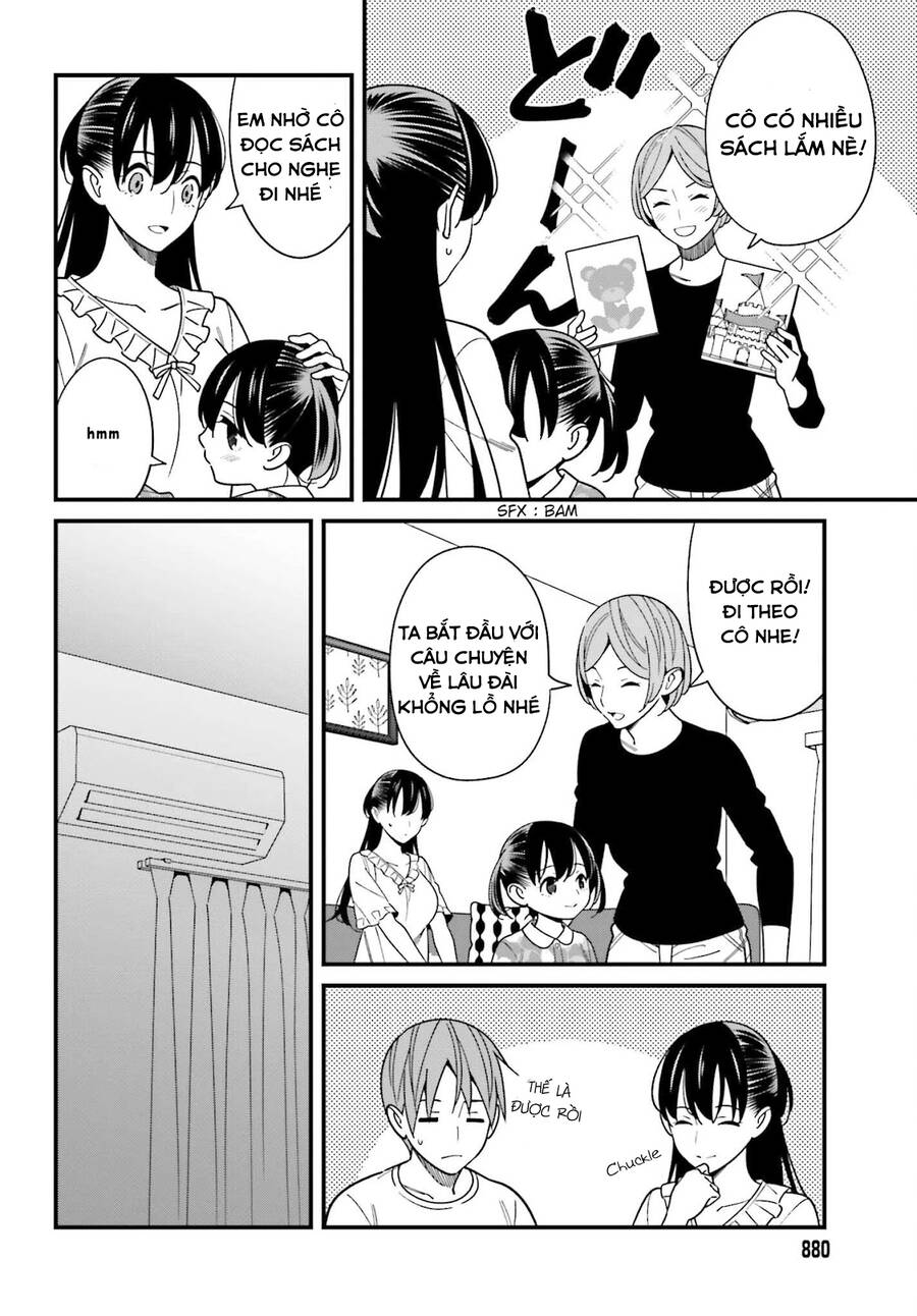 Hirasaka Hinako Ga Ero Kawaii Koto Wo Ore Dake Ga Shitteiru Chapter 38 - 19