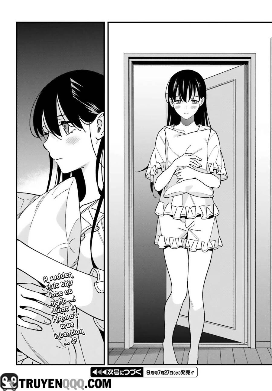 Hirasaka Hinako Ga Ero Kawaii Koto Wo Ore Dake Ga Shitteiru Chapter 38 - 23