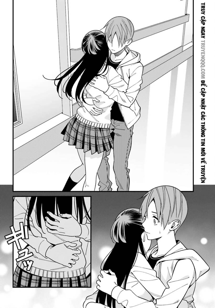 Hirasaka Hinako Ga Ero Kawaii Koto Wo Ore Dake Ga Shitteiru Chapter 38 - 9