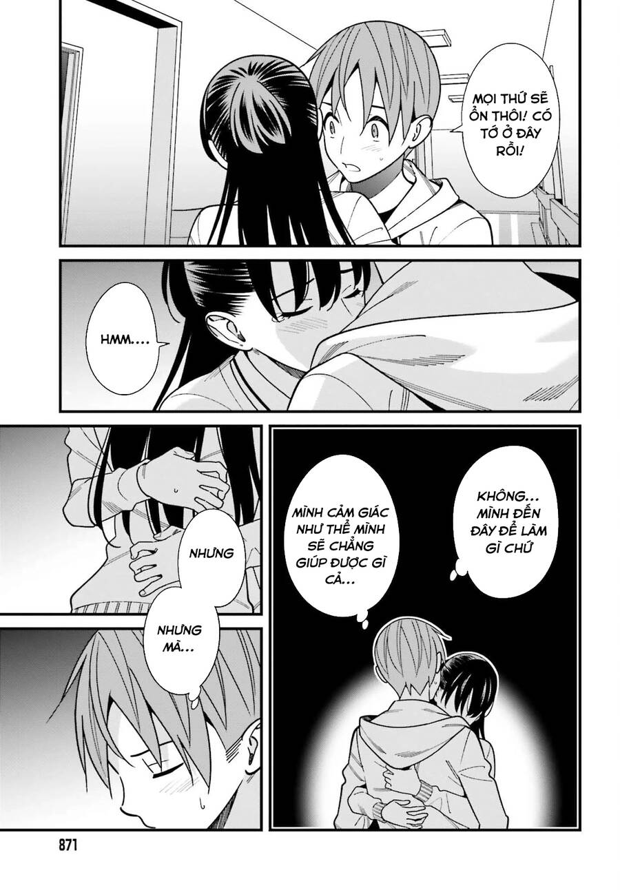 Hirasaka Hinako Ga Ero Kawaii Koto Wo Ore Dake Ga Shitteiru Chapter 38 - 10