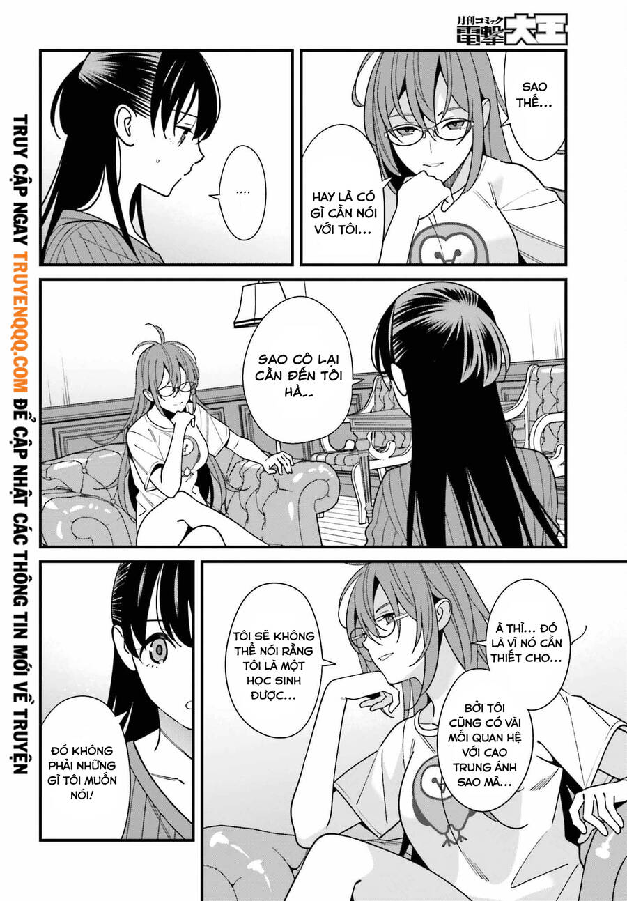 Hirasaka Hinako Ga Ero Kawaii Koto Wo Ore Dake Ga Shitteiru Chapter 40 - 7