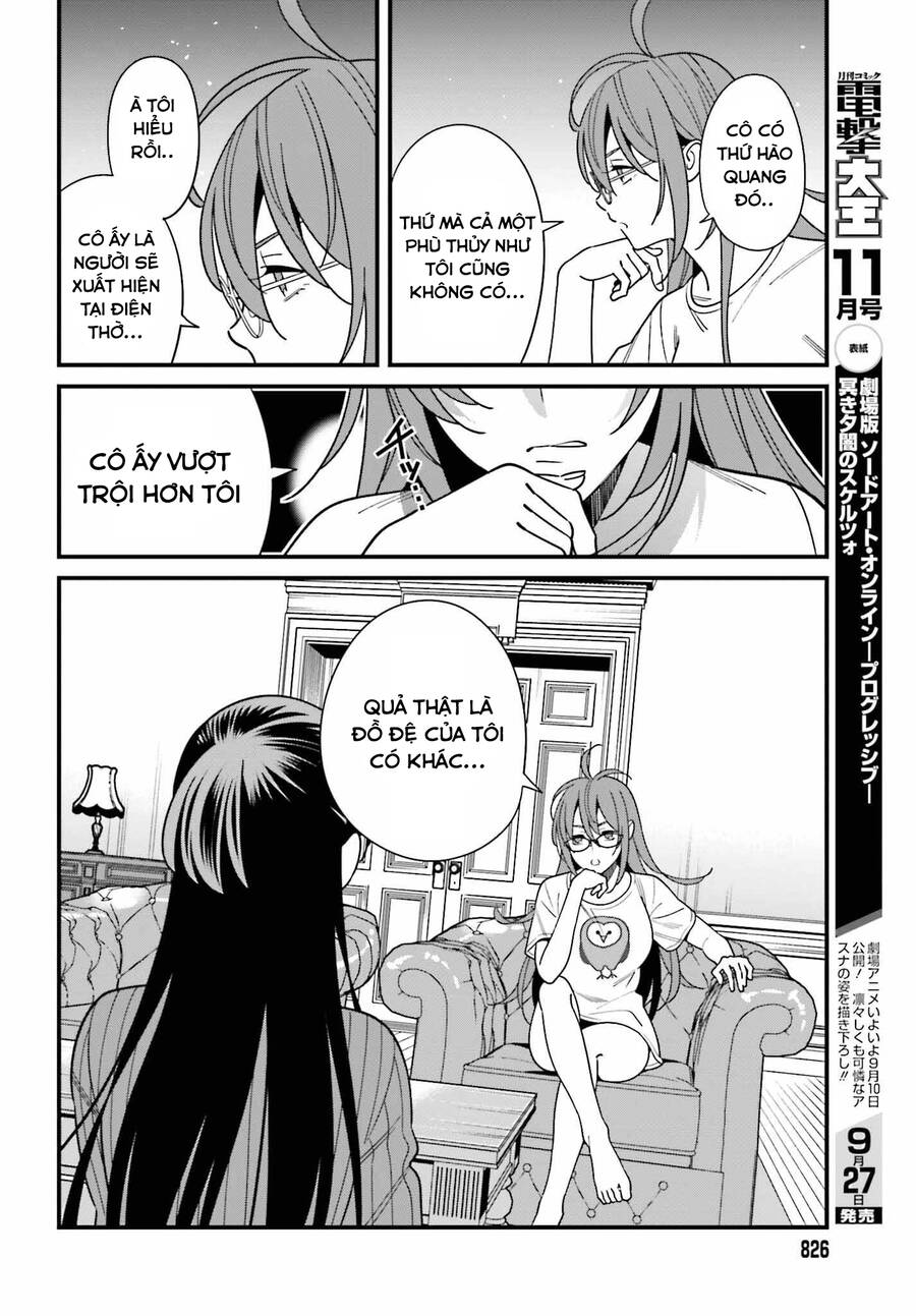 Hirasaka Hinako Ga Ero Kawaii Koto Wo Ore Dake Ga Shitteiru Chapter 40 - 9