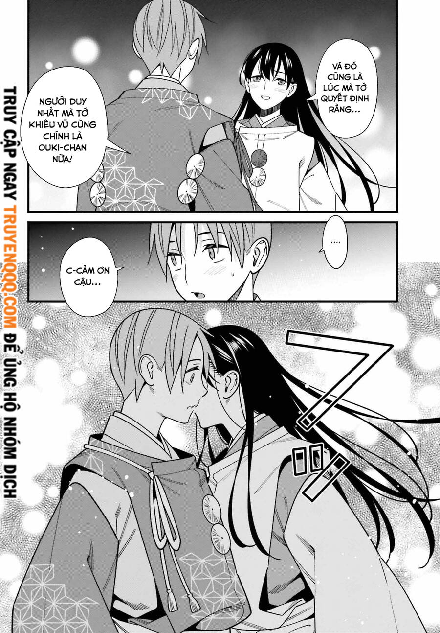 Hirasaka Hinako Ga Ero Kawaii Koto Wo Ore Dake Ga Shitteiru Chapter 42 - 17