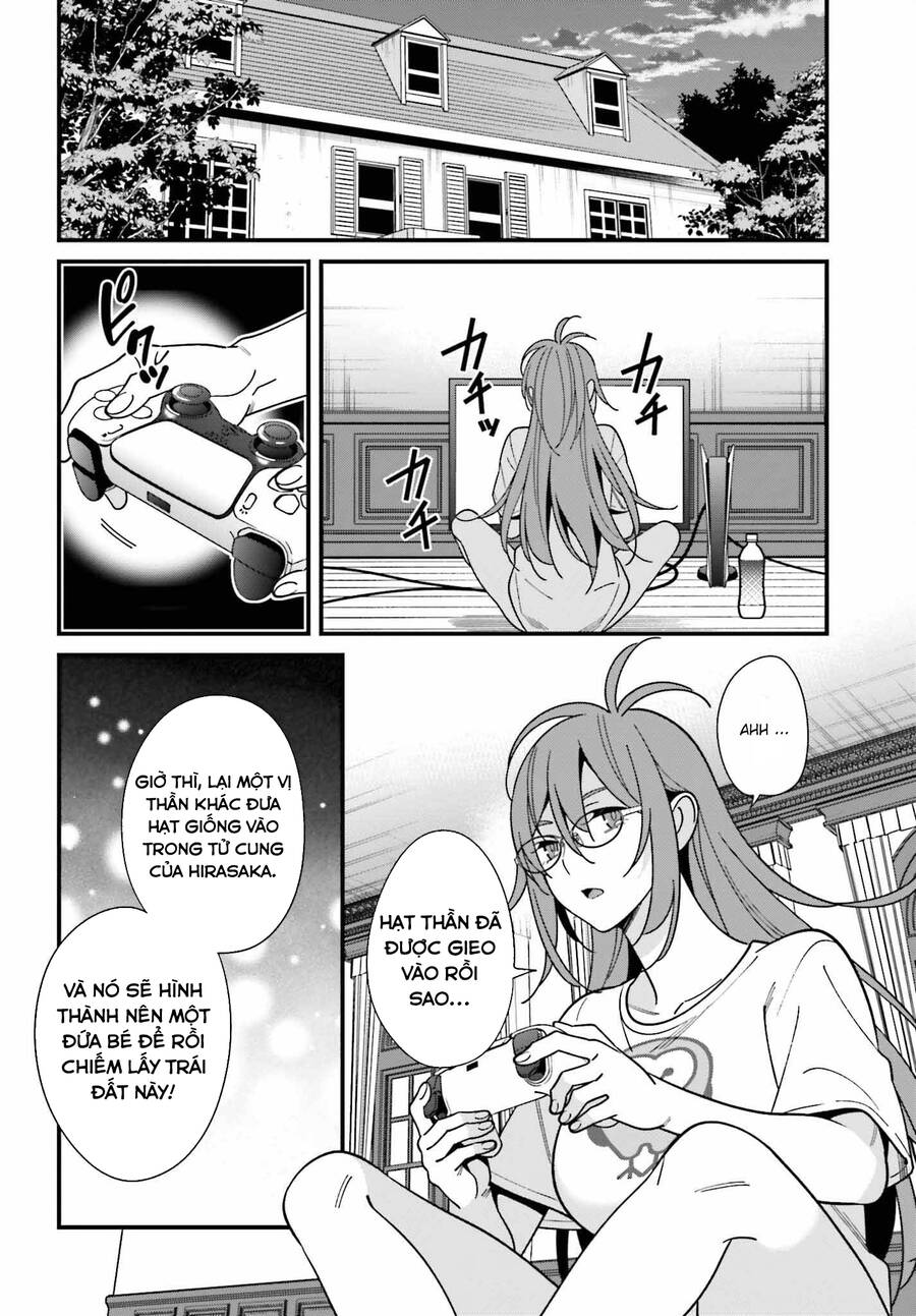 Hirasaka Hinako Ga Ero Kawaii Koto Wo Ore Dake Ga Shitteiru Chapter 43 - 15