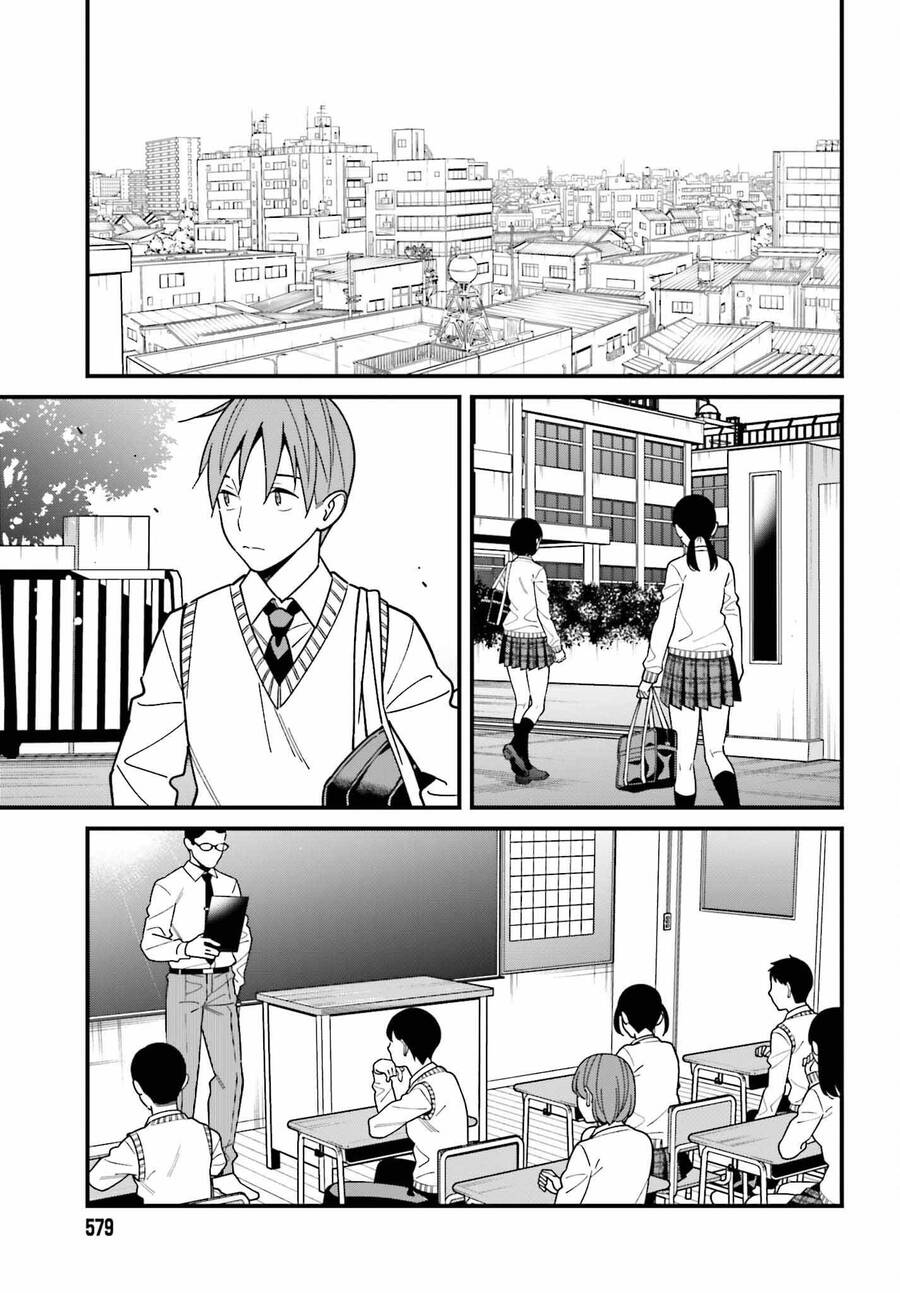 Hirasaka Hinako Ga Ero Kawaii Koto Wo Ore Dake Ga Shitteiru Chapter 43 - 18