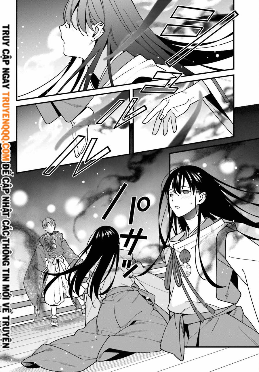 Hirasaka Hinako Ga Ero Kawaii Koto Wo Ore Dake Ga Shitteiru Chapter 43 - 9