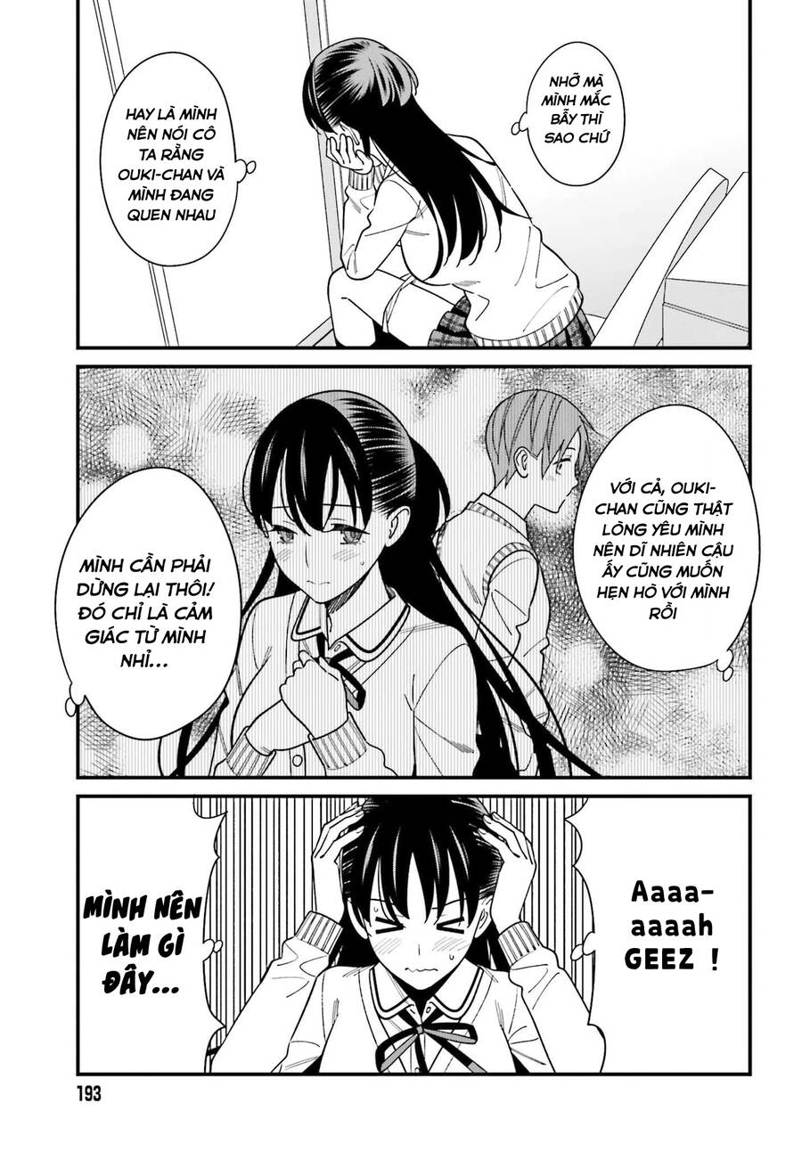 Hirasaka Hinako Ga Ero Kawaii Koto Wo Ore Dake Ga Shitteiru Chapter 37 - 18