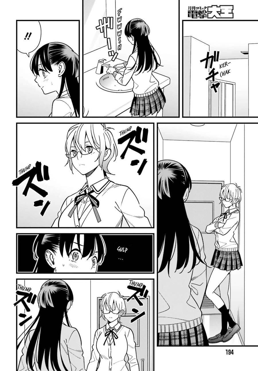 Hirasaka Hinako Ga Ero Kawaii Koto Wo Ore Dake Ga Shitteiru Chapter 37 - 19